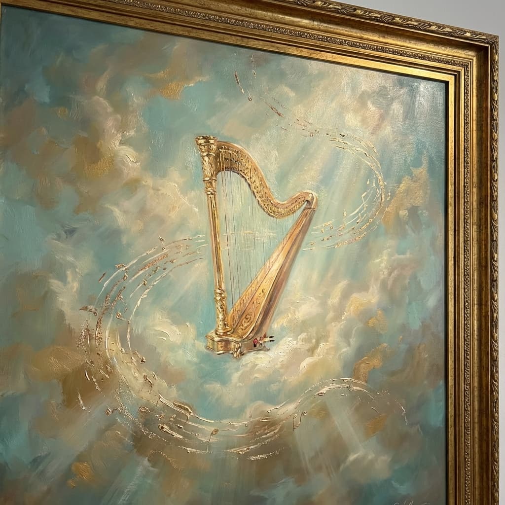 Heavenly Harp